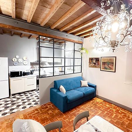 Free Parking - Modena Prestige, La Porta Sul Centro Apartment Екстериор снимка