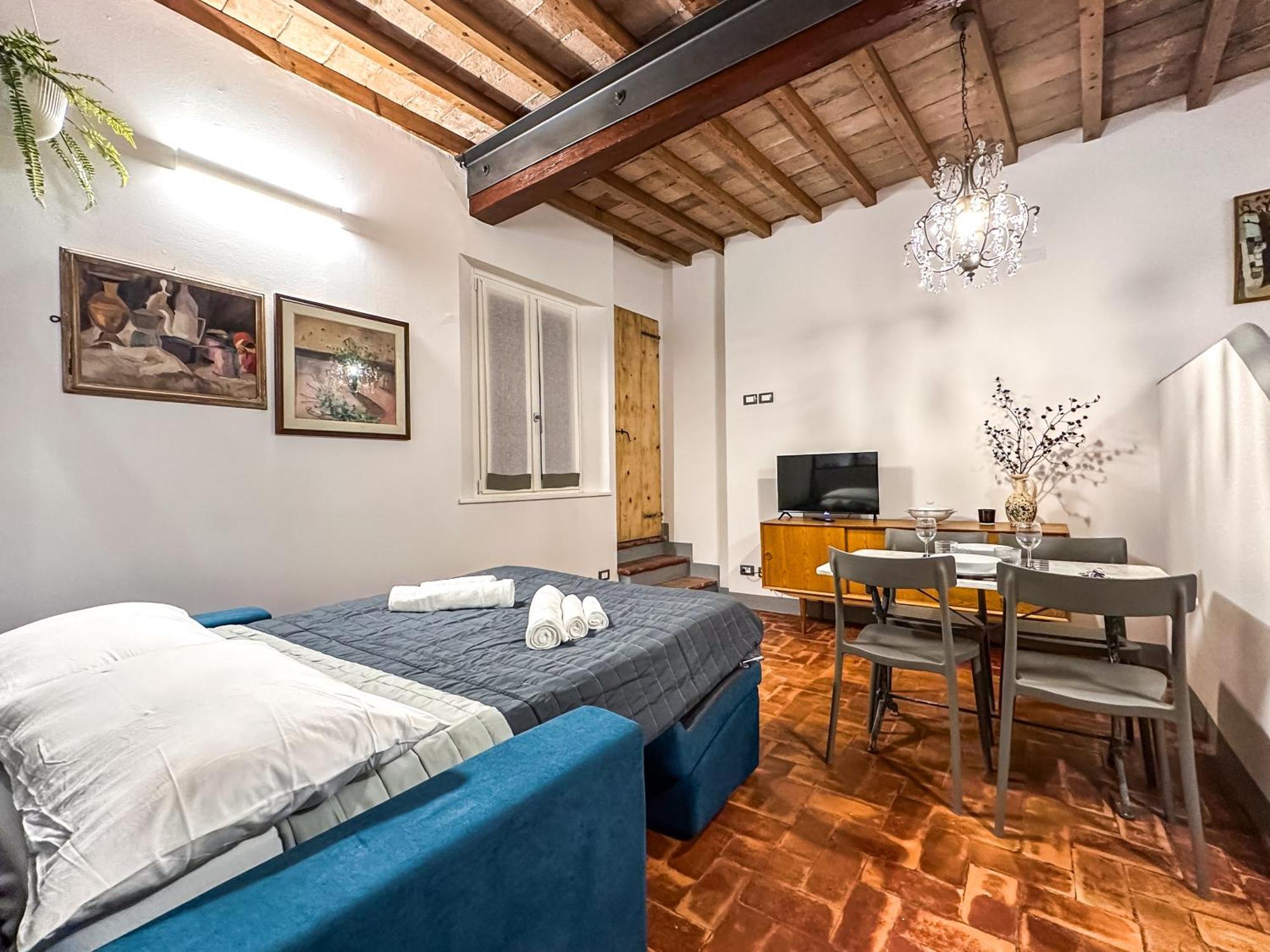 Free Parking - Modena Prestige, La Porta Sul Centro Apartment Екстериор снимка
