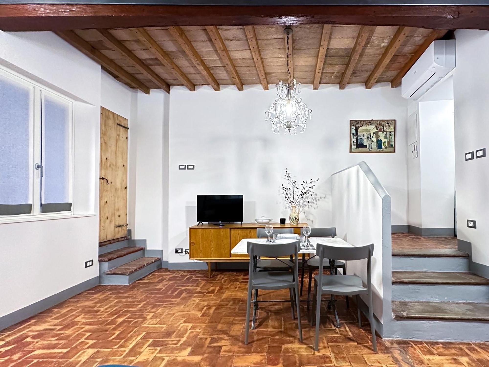 Free Parking - Modena Prestige, La Porta Sul Centro Apartment Екстериор снимка