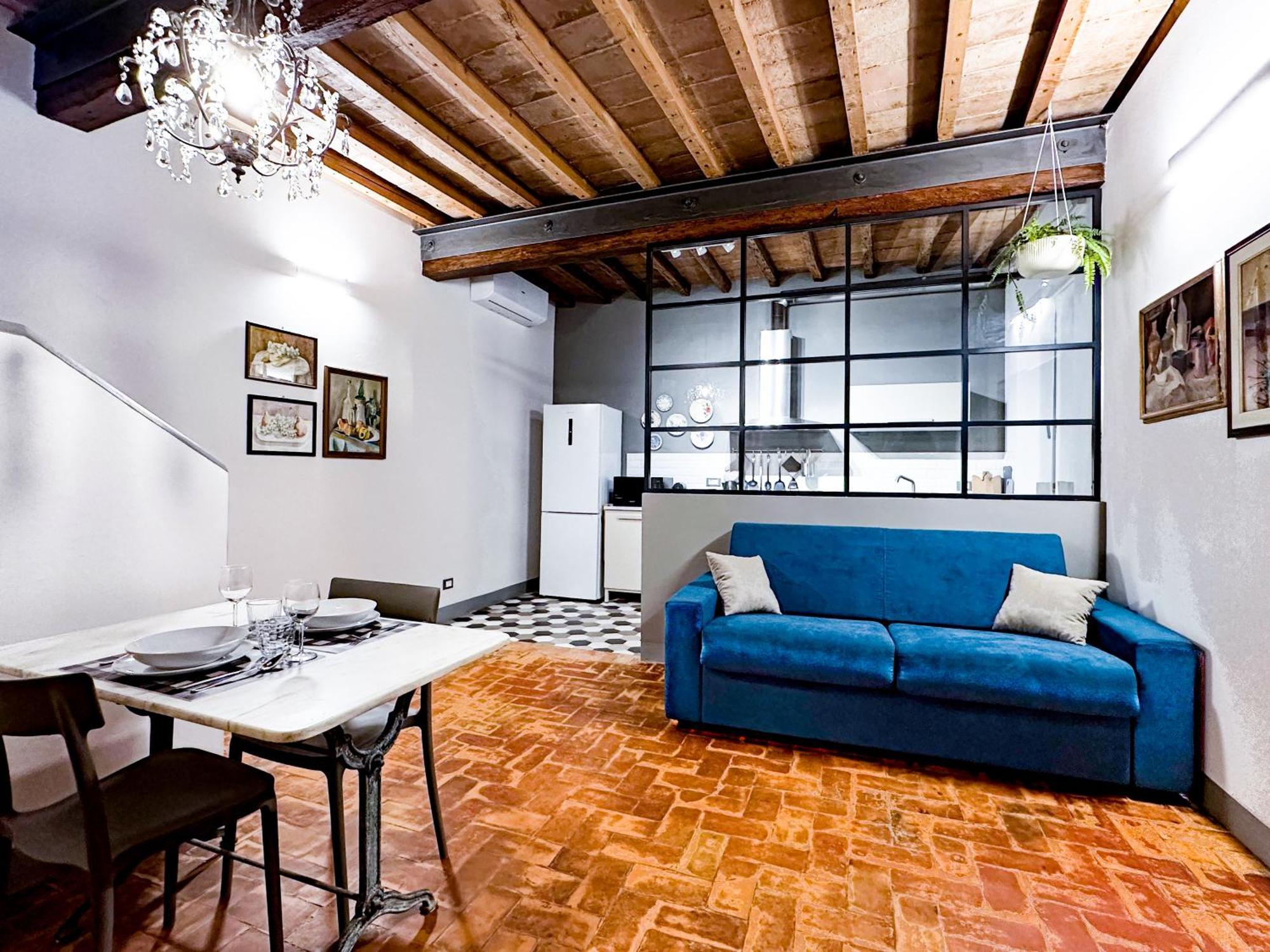 Free Parking - Modena Prestige, La Porta Sul Centro Apartment Екстериор снимка